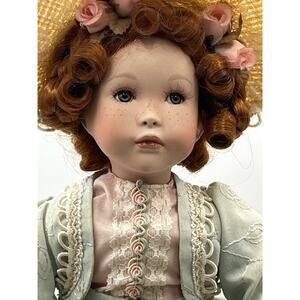 Kelly's Irish Adventures Collection Musical When Irish Eyes are Smiling Doll